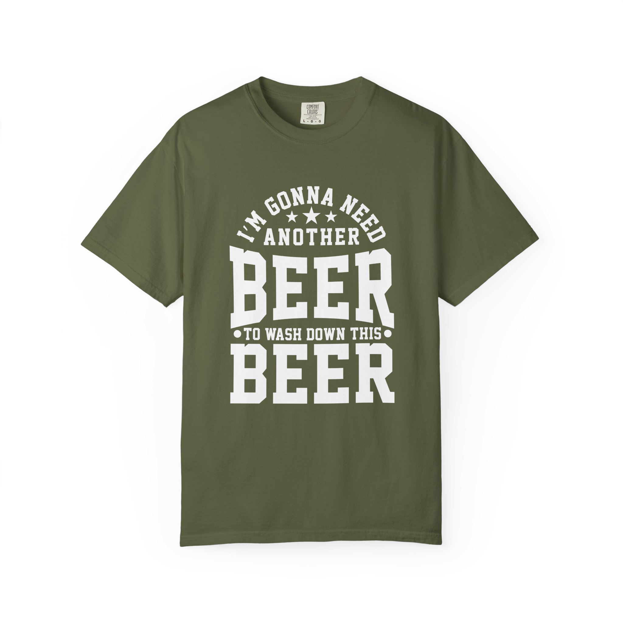 C - 11.15 - Funny Beer T-Shirt, Beer Lover Gift, Unisex Graphic Tee, Summer Party Shirt, Gag Gift for Friends.