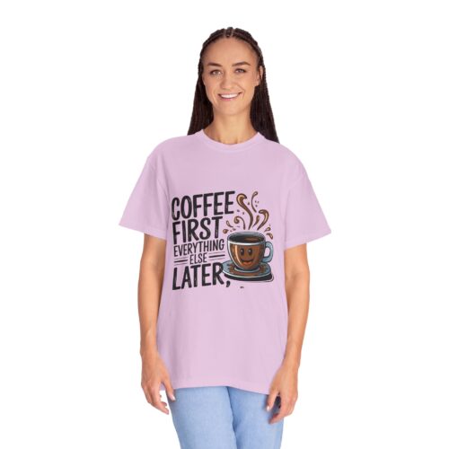 Funny coffee lover t-shirt - Gift for Baristas - Image 43