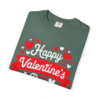Happy Valentine’s Day T-Shirt – Romantic Love Graphic Tee for Couples, Gift Giving & Festive Celebration. - Image 23