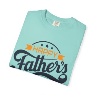 Happy Father’s Day Retro Badge T-Shirt – Cute Dad Graphic Tee for Father’s Day, Perfect Gift Giving & Celebration Wear. - Image 31