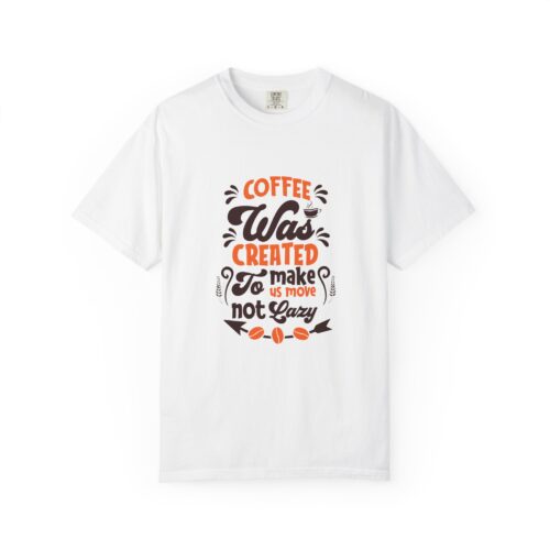 Cool coffee Tshirt for Coffee Lovers - Image 9