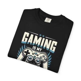 Funny Game Tshirt - Gamer's Superpower Tee - Image 7