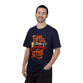 Cute coffee graphic Tshirt for Coffee Lovers - Image 18