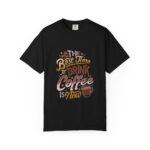 best coffee lover tshirt for baristas