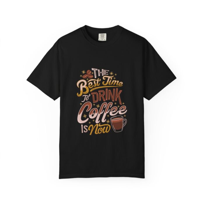 best coffee lover tshirt for baristas