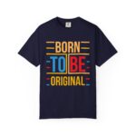 Bold motivational quote t-shirt graphic