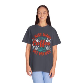 Cute coffee lovers tshirt Funny Graphic Tee - Image 35