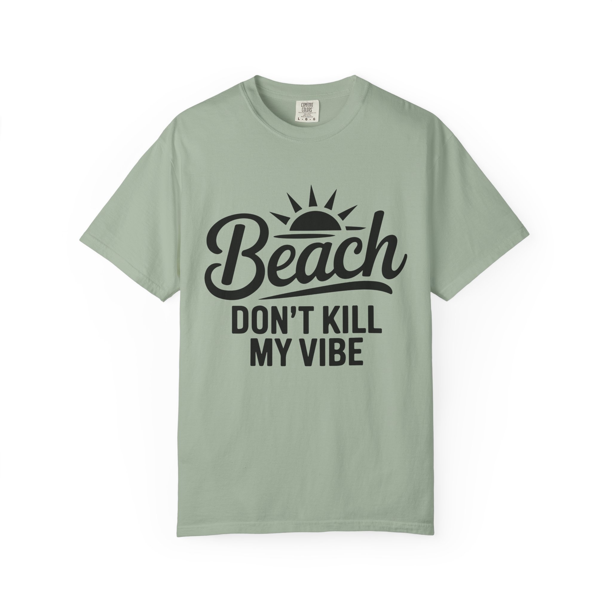 C - 13.2 - Beach Vibe Unisex T-Shirt | Relaxed Fit, Summer Fashion, Ocean Lover Gift, Vacation Tee, Beach Day Essentials. - Image 33