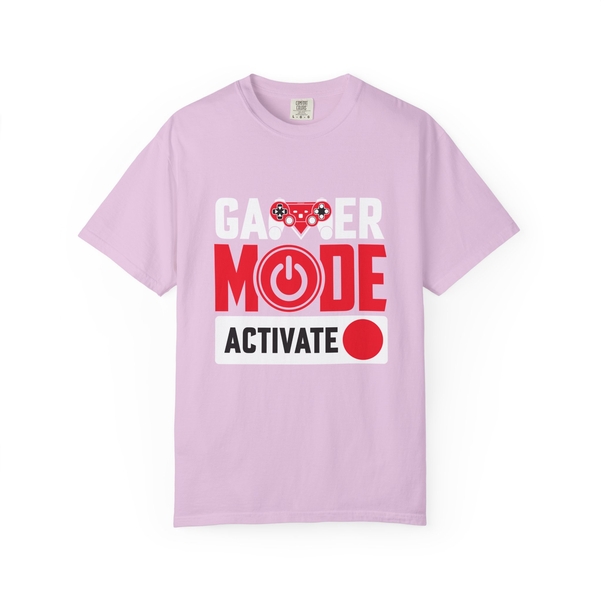 Gamer Mode Unisex T-Shirt - Fun Gift for Gamers, Retro Video Game Tee, Casual Graphic Shirt, Perfect for Gaming Events. - Image 33