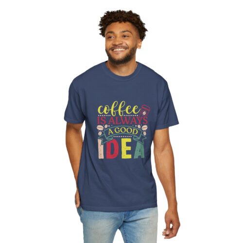 Stylish coffee lovers tshirt: The perfect gift - Image 38