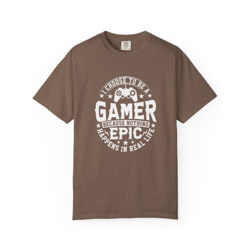 Epic games t shirt for Gamers -  Gift for Gamers - Image 9