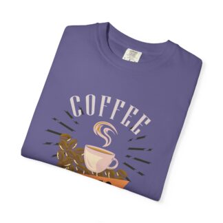 Classic Coffee Lovers Tshirt – Your Daily Brew! - Image 7