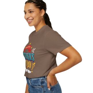 Happy Father’s Day Festive T-Shirt – Dad Celebration Graphic Tee for Dads, Perfect Gift for Father’s Day, Birthday & Special Celebration Wear. - Image 13