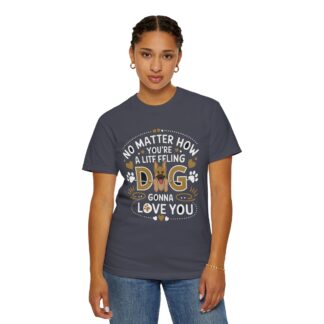 No Matter What You’re Going Through, Your Dog Will Love You T-Shirt – Heartwarming Dog Lover Graphic Tee for Comfort, Loyalty & Positive Vibes. - Image 28