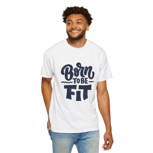 Vintage motivational quote t-shirt - Best Fit - Born to Be Fit Apparel - Image 14