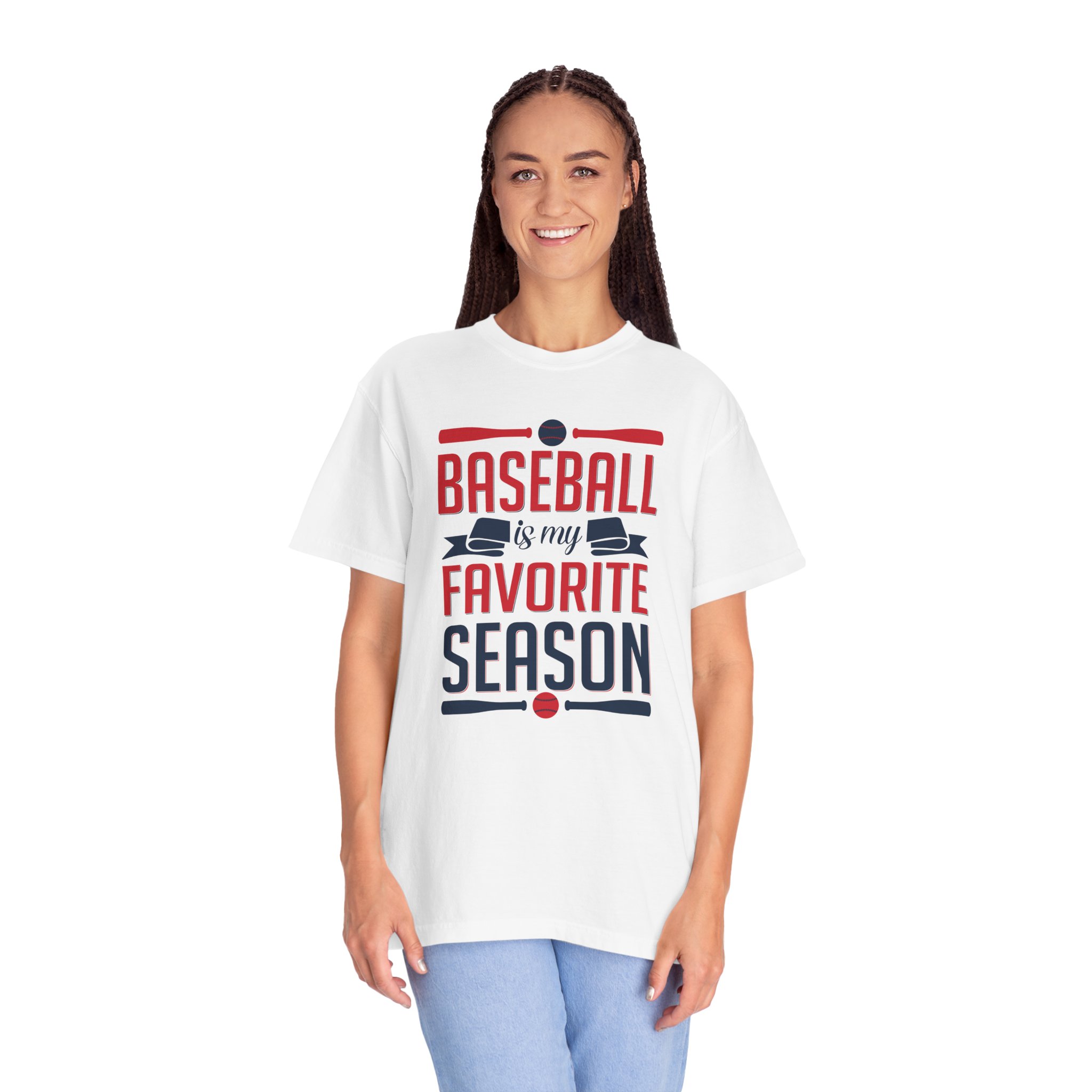 Baseball Season Unisex T-Shirt, Sports Fan Tee, Summer Baseball Shirt, Gift for Baseball Lovers, Fun Sports Apparel, Unisex Casual Wear. - Image 3