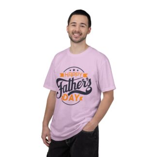 Happy Father’s Day Retro Badge T-Shirt – Cute Dad Graphic Tee for Father’s Day, Perfect Gift Giving & Celebration Wear. - Image 42