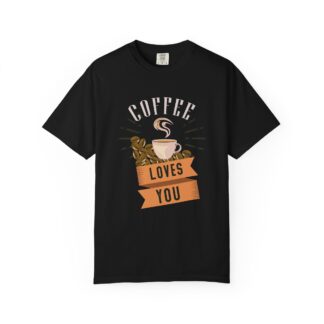 Classic Coffee Lovers Tshirt – Your Daily Brew! - Image 33