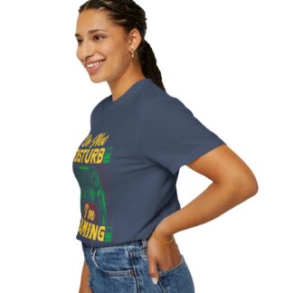 Funny gaming tshirt for Gamers & Players - Do Not Disturb I’m Gaming Unisex T-Shirt – Funny Gamer Graphic Tee for Video Game Lovers, Gamers & Console Players. - Image 13