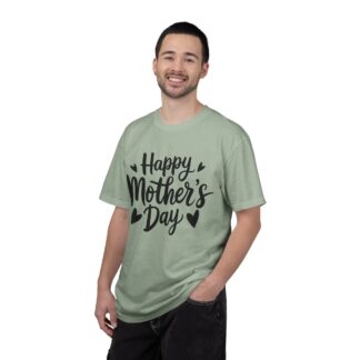 seo test - Happy Mothers Day Heart Script T-Shirt - Perfect Gift for - Image 26