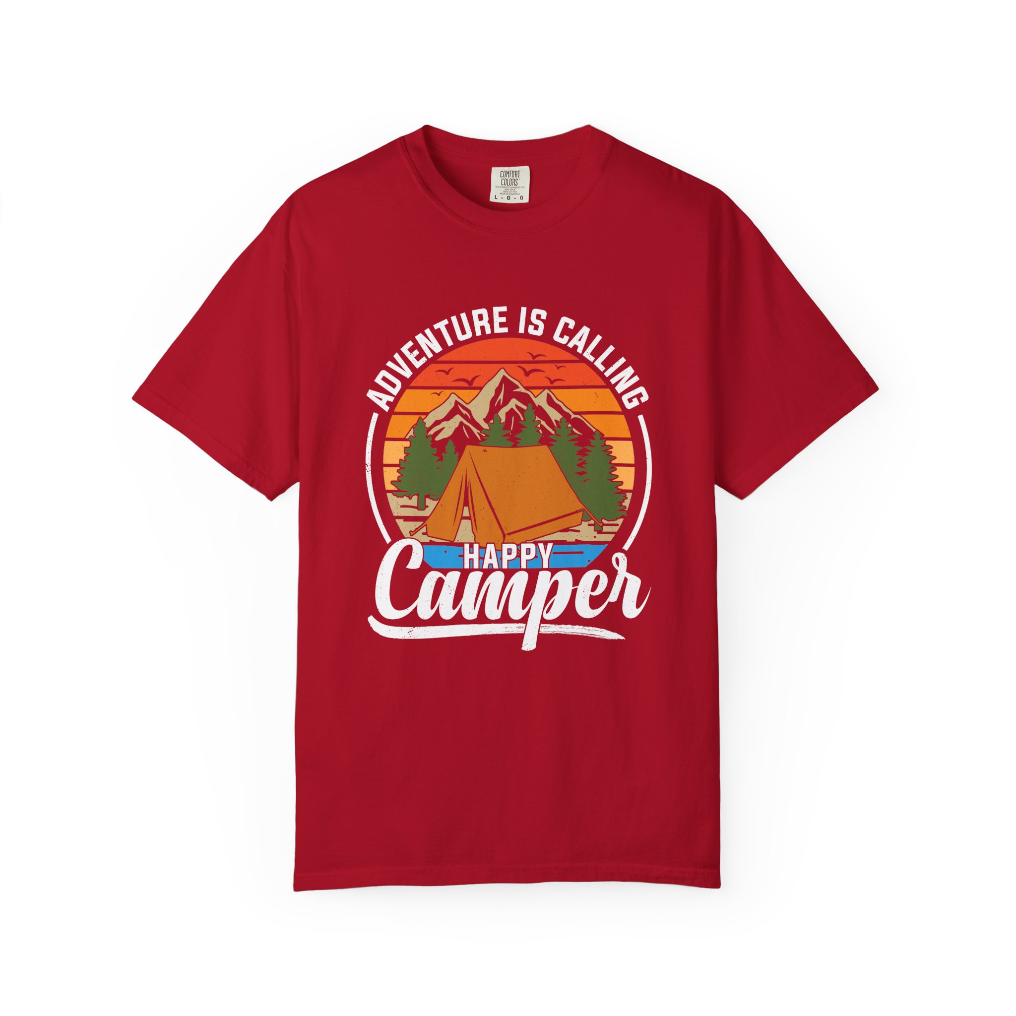 Unisex Adventure T-Shirt for Campers, Outdoor Enthusiasts, Nature Lovers, Travel, Summer Festivals, Gift Ideas. - Image 41