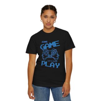 Retro Gaming T shirt for Arcade Lovers - Game Zone Play Unisex Tee - Image 28