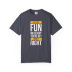 Retro Sarcastic Tshirt with Vintage Style