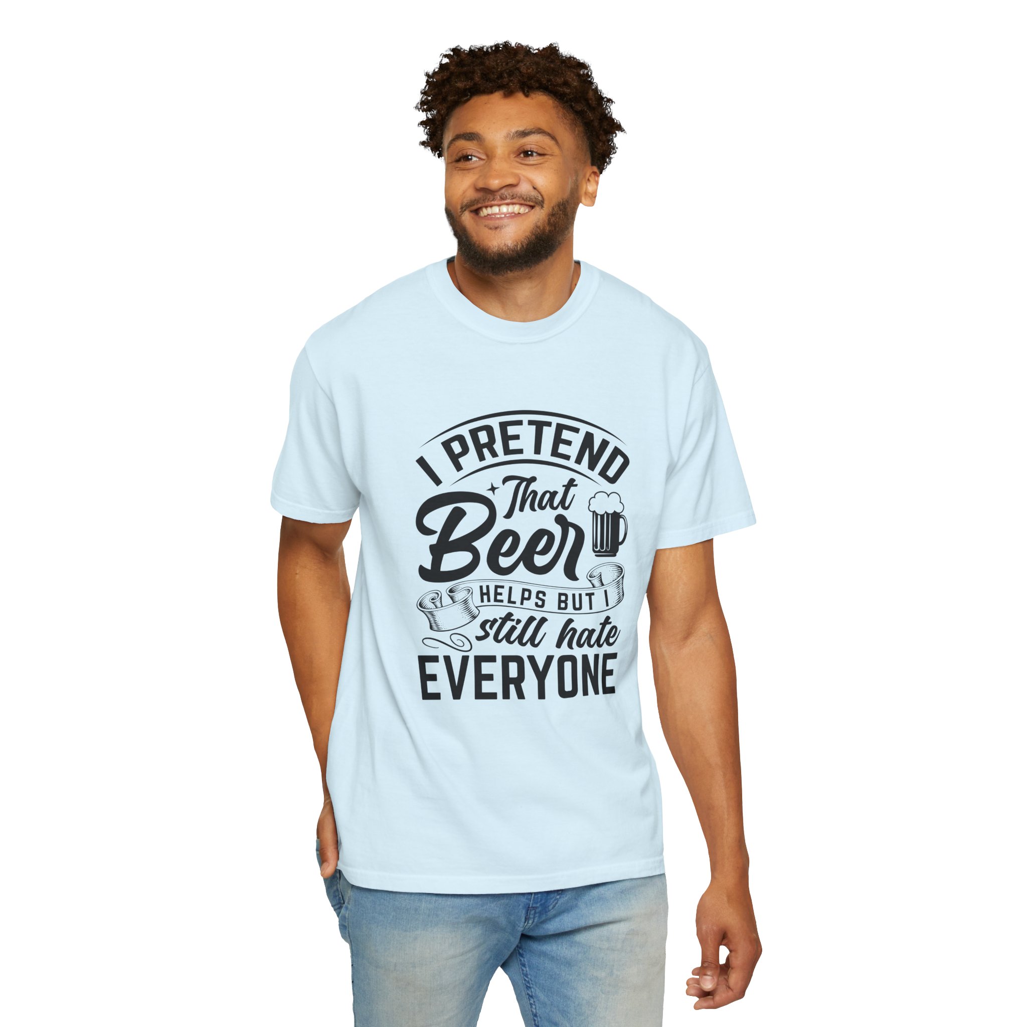 Beer Is Always a Good Idea Unisex T-Shirt, Funny Beer Gift, Casual Wear, Brewery Tee, Dad Gift, Beer Lover Shirt. - Image 38