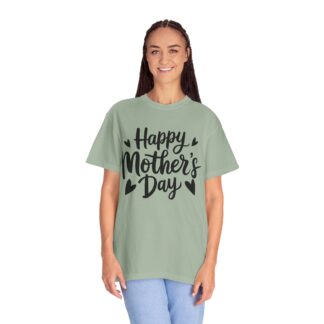 seo test - Happy Mothers Day Heart Script T-Shirt - Perfect Gift for - Image 27