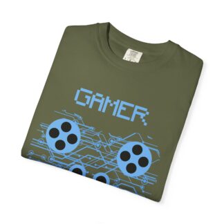 Funny Gaming T shirts for Gamers - Control Your Emotions Gamer Unisex Tee - Image 23