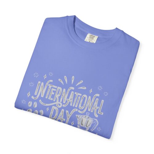 Cool coffee lover tshirt for men Celebration - Image 23