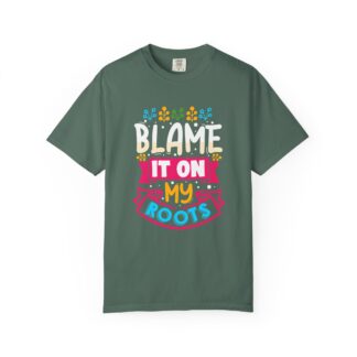 Cool funny quote Tshirt with Roots theme - Image 33