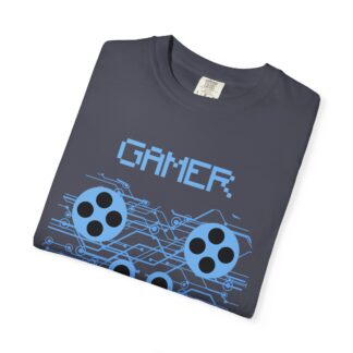 Funny Gaming T shirts for Gamers - Control Your Emotions Gamer Unisex Tee - Image 39