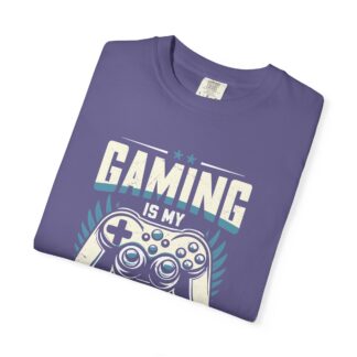Funny Game Tshirt - Gamer's Superpower Tee - Image 39