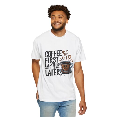 Funny coffee lover t-shirt - Gift for Baristas - Image 6