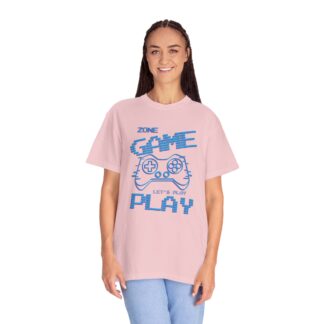Retro Gaming T shirt for Arcade Lovers - Game Zone Play Unisex Tee - Image 43