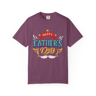 Happy Father’s Day Festive T-Shirt – Dad Celebration Graphic Tee for Dads, Perfect Gift for Father’s Day, Birthday & Special Celebration Wear. - Image 49