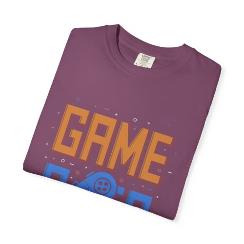 Casual Gamer TShirt—Retro Gaming Tee - Game Over Unisex Tee - Image 39