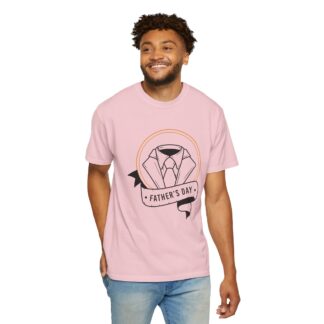 Father’s Day Dress Shirt Graphic T-Shirt – Stylish Dad Graphic Tee, Perfect Gift for Father’s Day, Birthday & Special Celebration Wear. - Image 38