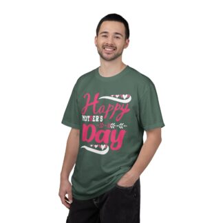 Happy Mother’s Day Unisex T-Shirt – Heartfelt Love Graphic Tee for Mom, Perfect Gift & Everyday Wear. - Image 18