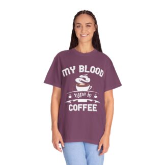 Funny coffee themed Tshirt for Coffee Lovers - Image 51