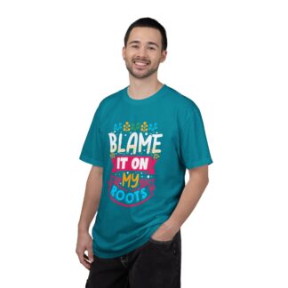 Cool funny quote Tshirt with Roots theme - Image 50