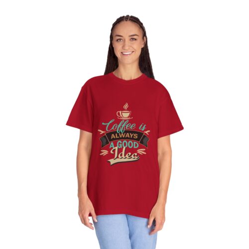 Vintage coffee love tshirt Unisex Gift - Image 3