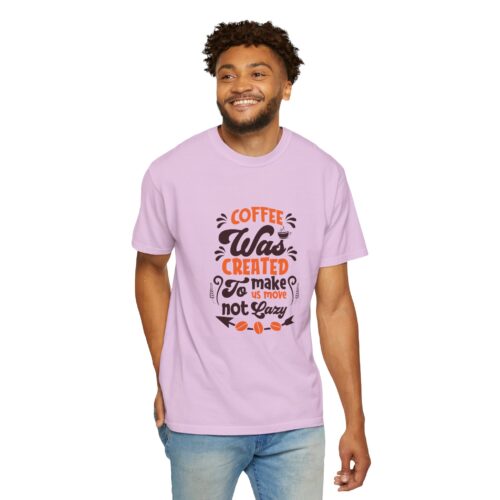 Cool coffee Tshirt for Coffee Lovers - Image 38