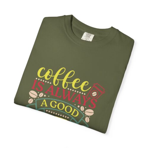 Stylish coffee lovers tshirt: The perfect gift - Image 15