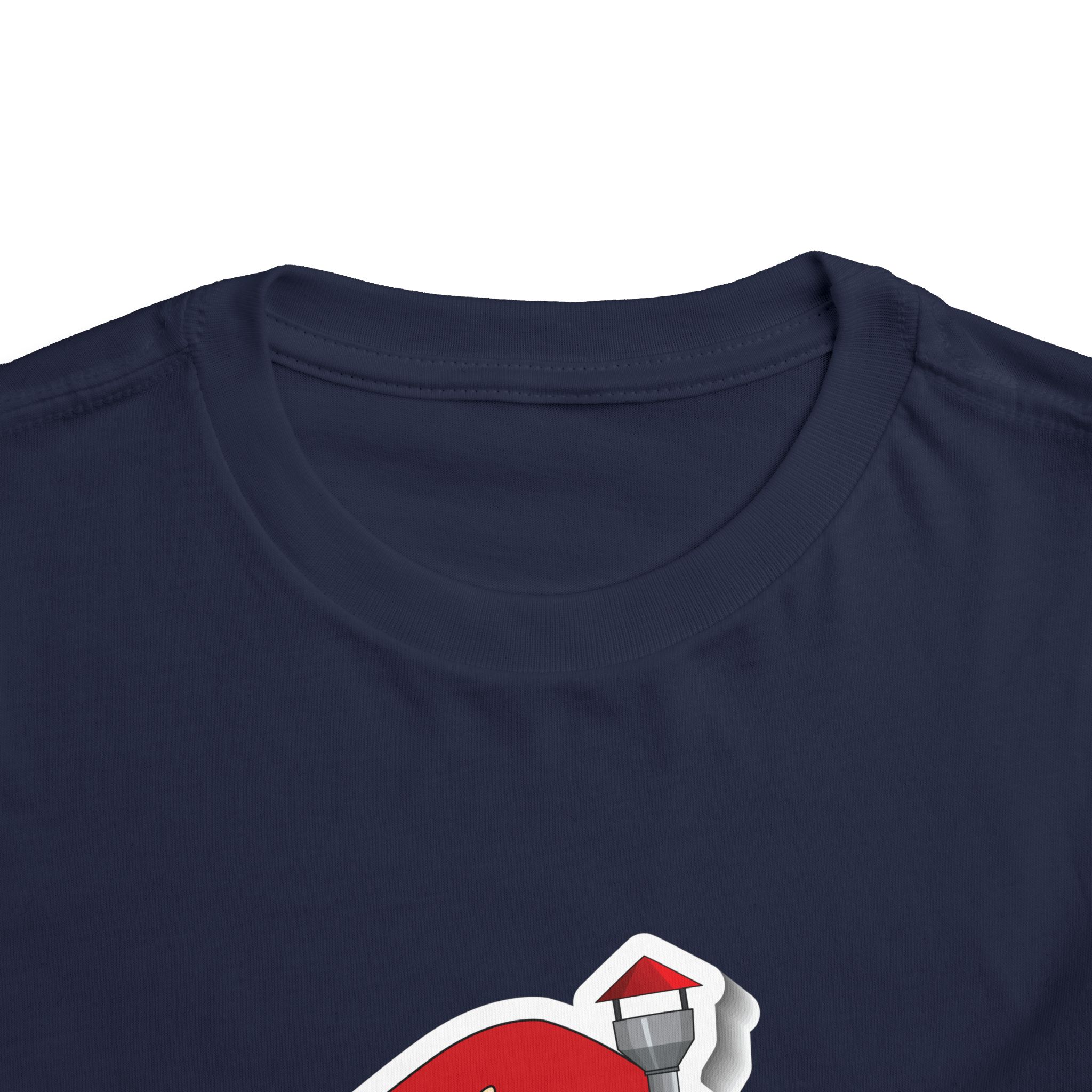 Cute Red Toadstool Cottage Toddler T-Shirt – Adorable Mushroom House Graphic Tee for Kids, Boys & Girls. - Image 20