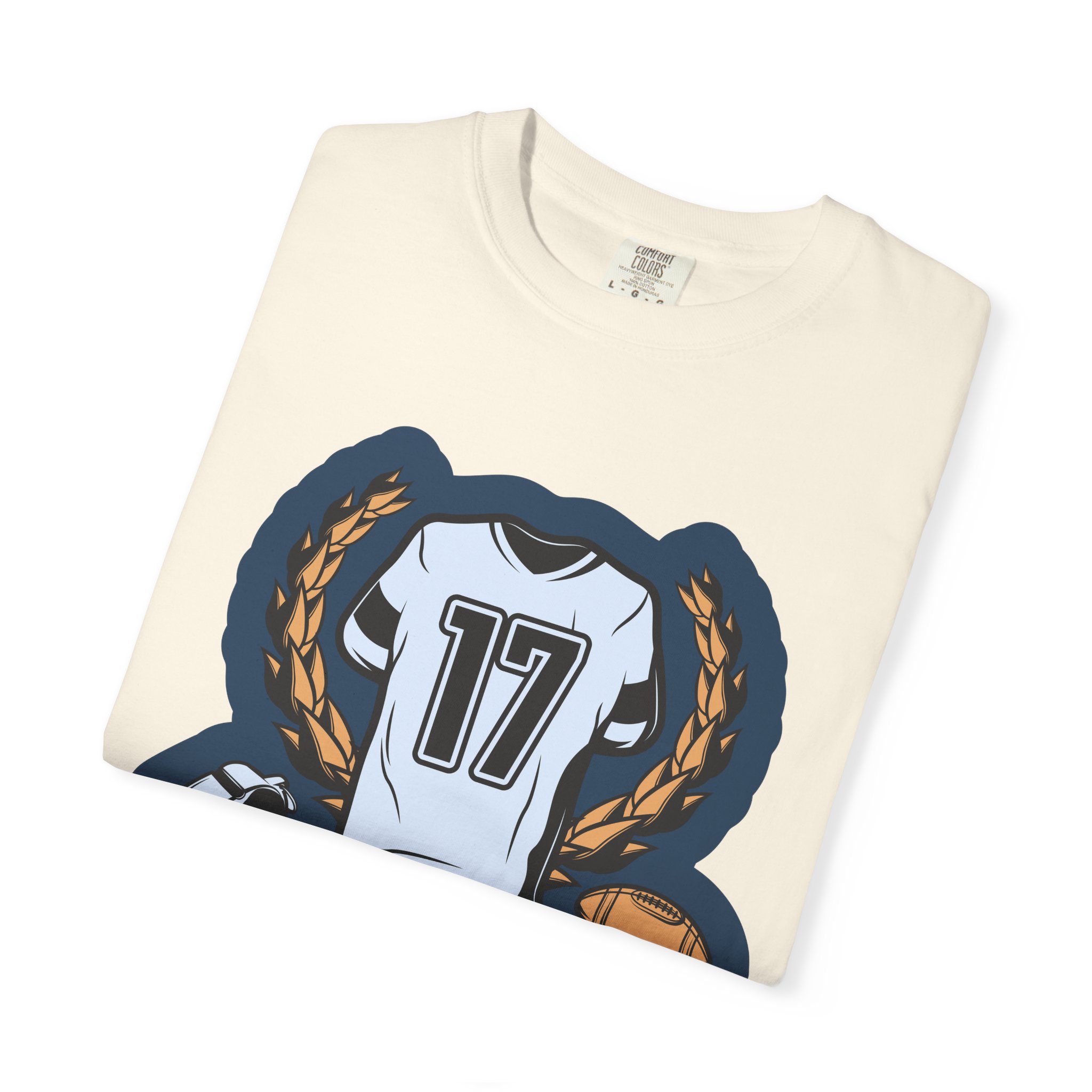 Athletic League T-Shirt, Sports Fan Apparel, Unisex Graphic Tee, Gamer Gift, Team Pride Wear, Casual Everyday Style. - Image 23