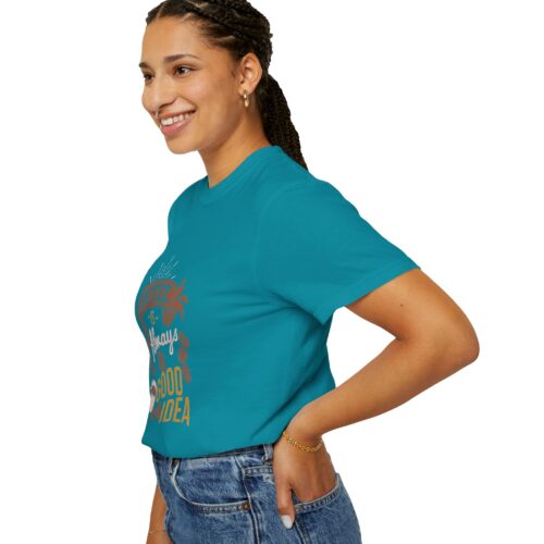 Funny Coffee Lovers T-Shirt for Enthusiasts - Image 13