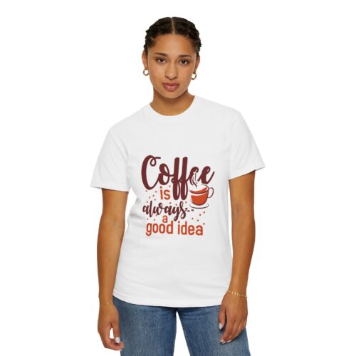 Cool coffee lover tshirt: Perfect Gift - Image 12