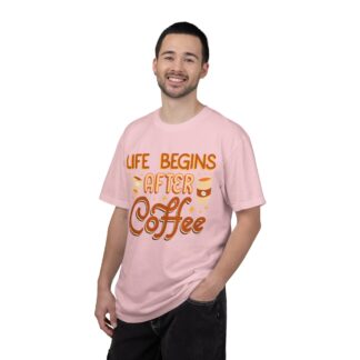 Sarcastic coffee Tshirt with morning humor - Image 50